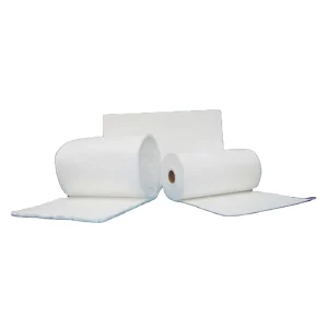 High Temperature 15mm Ceramic Fiber Glass Wool for Oven and Motor Engine Sound Insulation