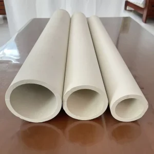 High Temperature Al2O3 Ceramic Tubes for Insulation and Protection