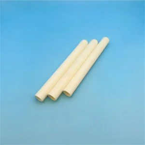 High Temperature Aluminum Oxide Sleeve Alumina Ceramic Thermocouple Protection Tube Pipe for Furnace