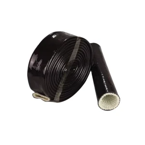 High Temperature Aluminum Plant 19mm Hose Protection Heat Resistant Thermal Insulation Sleeve