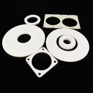 High Temperature Aluminum Silicate Fiber Paper 1260 Heat Resistant Insulation Ceramic Fiber Sealing Gasket