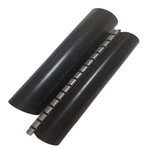 High Temperature Application Wrap Around Repair Sleeve For Cable Protection Cable Repair Sleeve