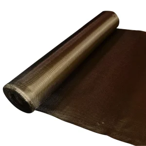 High Temperature Basalt Fiber Cloth Carbon Fiber Fire Retardant Glass Fiber Cloth Resistant to Burning Welding Protective Cloth