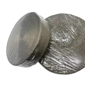 High Temperature Basalt Fiber Tape for Exhaust Pipe Wrapping