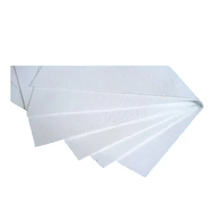 High Temperature Bio soluble Refractory Ceramic Paper for Furnace Door Insulation and Seal