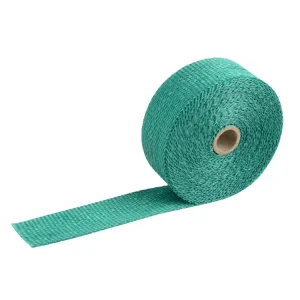 High Temperature Braided Fiberglass Vermiculite Tape