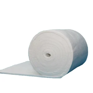 High Temperature Ceramic Fiber Blanket 96/128kg/m³ Density
