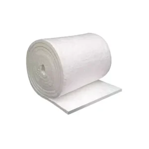 High Temperature Ceramic Fiber Blanket Composite Material Rock Wool Farmhouse Heat Resistant Insulation Southwestern Design