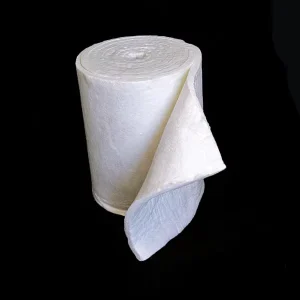 High Temperature Ceramic Fiber Blanket Lightweight Thermal Insulation Mat