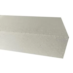 High Temperature Ceramic Fiber Board 10~50mm Customizable Thickness
