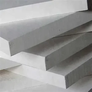 High Temperature Ceramic Fiber Board Plates Polycrystalline Mullite Insulation Board 900C Industrial Furnace Liners Low Thermal