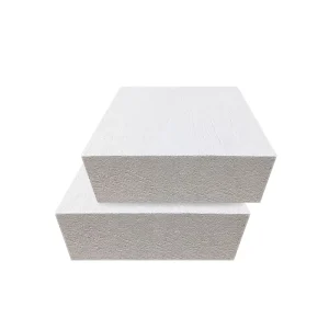 High Temperature Ceramic Fiber Board for Heat Resistance Refractory Fireproof Aluminum Silicate
