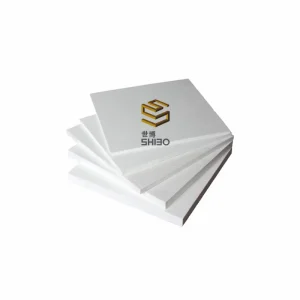 High Temperature Ceramic Fiber Board sheets