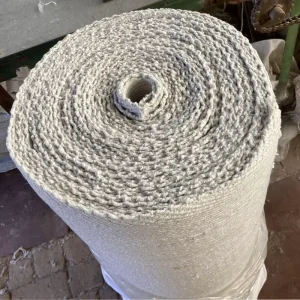 High Temperature Ceramic Fiber Cloth for Fireproof Clothing