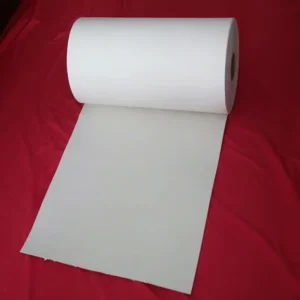 High Temperature Ceramic Fiber Paper Fireproof Insulation Sheet for Industrial Furnaces