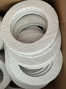 High Temperature Ceramic Fiber Seal