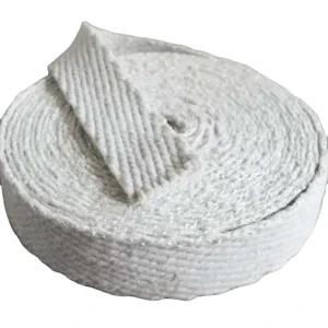 High Temperature Ceramic Fiber Tape Refractory Ceramic Fiber Tape