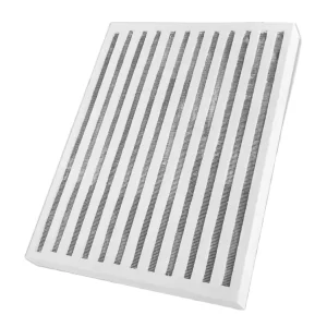 High Temperature Customized High-Accuracy Aluminum Alloy Heating Wire Heating Module 800-1200 Working Range Ceramic Fiber