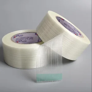 High Temperature Fiberglass Cloth HVAC Duct Sealing Aluminum Foil Tape for Ductwork Sealing Sealant HVAC Dryer Vents