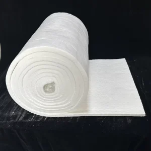 High Temperature Fire Insulation Refractory 1430 Ceramic Fiber Blanket for Kiln