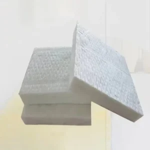 High Temperature Fire Resistant Modern Ceramic Fiber Board with Soundproofing and Eco Friendly Design for Construction Use