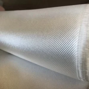 High Temperature Fire Resistant Plain Weave Fibreglass Fabric Cloth
