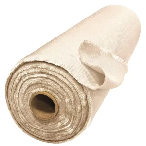 High Temperature Fireproof Cloth Vermiculite Coated Silica Fabric