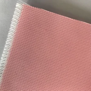 High Temperature Fireproof Silicon Fiberglass Fabric Silicone Coated Fiber Glass Cloth for Fireproof Bag