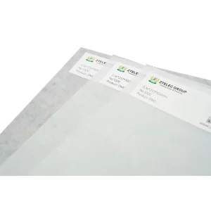 High Temperature Flame Retardant Insulting 6630 Dmd Paper White Insulation Material DMD