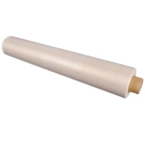 High Temperature Flame Retardant PTFE Coated Fiberglass Cloth Sheet Fabric Roll Waterproof Nonstick Insulation Welding Cutting
