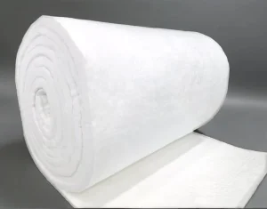 High Temperature Furnace Use Stable Heat Insulation Ceramic Fiber Blanket
