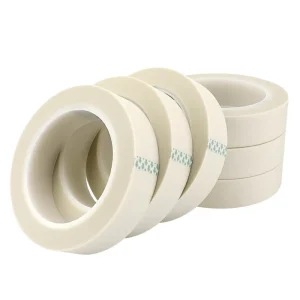 High Temperature Glass Cloth Tape Waterproof Heat Resistant Adhesive for Pipe Insulation and Industrial Sealing