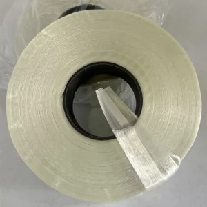 High Temperature Glass Fiber Binding Tape 2830 2840 Polyester Epoxy Resin Impregnated Tape Self adhesive Mesh Fiberglass Tape