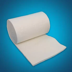 High Temperature HZ Grade Non Asbestos Refractory Ceramic Fiber Blanket for Industrial Furnace Liners 1260 Refractory Insulation