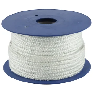 High Temperature Heat Resistant Seal Fiberglass Insulation Fiberglass Braided Rope