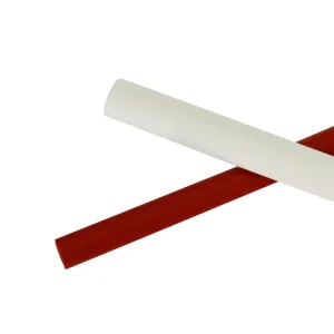 High Temperature Heat Shield Protection Silicone Fiberglass Sleeve
