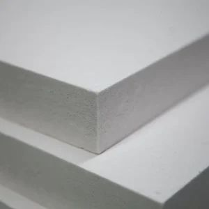 High Temperature High Zirconium (HZ) Ceramic Fiber Board 1350 Industrial Kiln Refractory Material For Sale