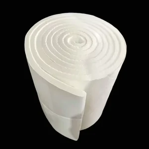 High Temperature Industrial Ceramic Fiber Sheet for Warehouse Use