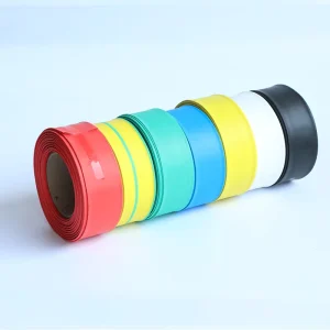 High Temperature Insulated Cable Sleeve Polyolefin Heat Shrink Tubing for Extreme Environments for High Voltage