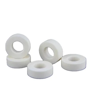High Temperature Insulating Gasket 99% Alumina Fine Ceramic Rod for Industrial Welding and Cutting Applications