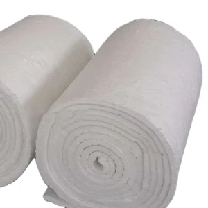 High Temperature Insulation Ceramic Fiber Refractory Blanket 1260 1430 Ceramic Fiber Blanket