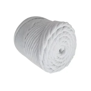 High Temperature Insulation Performance Heat Insulation Refractory Ceramic Fiber Braided Ceramic Fiber Rope
