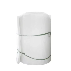 High Temperature Non Asbestos HZ Grade Ceramic Fiber Thermal Insulation Blanket Low Thermal Conductivity for Industrial Furnace