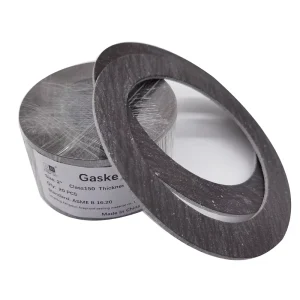 High Temperature Non-asbestos Gasket Bonding Machine and Adhesi Fireproof Silicone Rubber Gasket