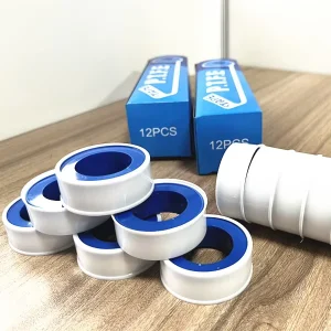High Temperature Ptfe Sealing Ptfe Thread Sealant Tape Manufacturing
