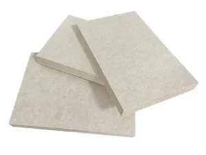 High Temperature Refractory Calcium Silicate Board Heat Insulation Acoustic for Industrial Furnace Kiln Tunnel Construction