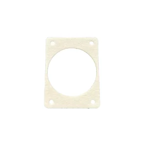 High Temperature Resistance 1260 Degrees Ceramic Fiber Paper Gasket