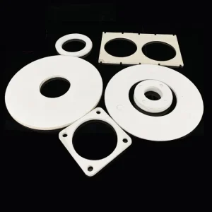 High Temperature Resistance 1430C Ceramic Fibre Paper Heat Thermal Insulation Ceramic Fiber Gasket Materials