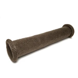 High Temperature Resistance Basalt Fibre Braided Sleeve BASALT FIBER WOVEN SLEEVEING
