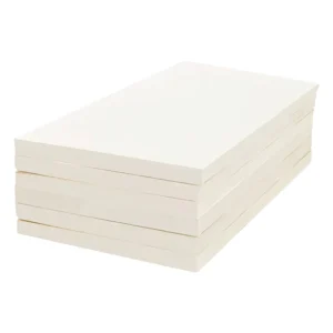 High Temperature Resistance Ceramic Fiber Board Premium Modern Design Heat Insulation Materials